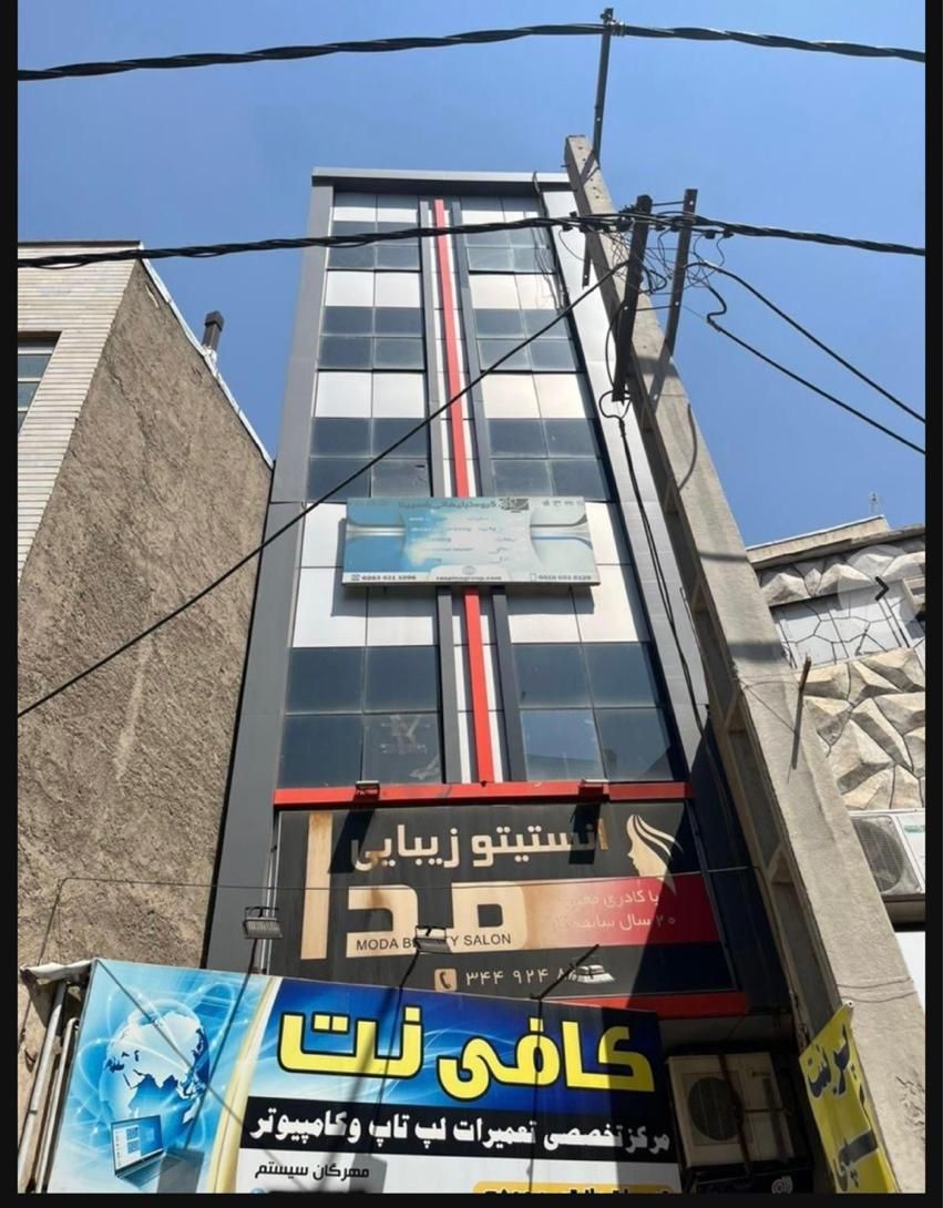 فروش واحد اداری ۵۶ متری یک خوابه گوهردشت سند تکبرگ|فروش دفتر کار، اتاق اداری، مطب|کرج, گوهردشت|دیوار