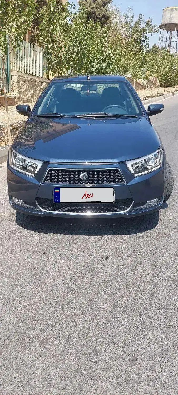 دنا تیپ ۲ فول، مدل ۱۳۹۶، موتور ۱۴۰۳، سند دست اول|خودرو سواری و وانت|کرج, باغستان|دیوار