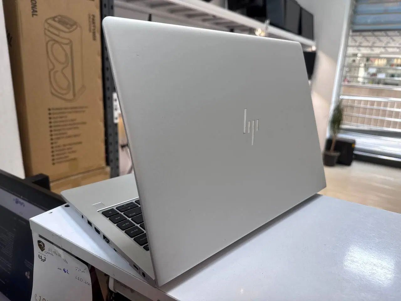لپ‌تاپ HP مدل 745 G5 سبک، قدرتمند و حرفه‌ای|رایانه همراه|مشهد, عامل|دیوار