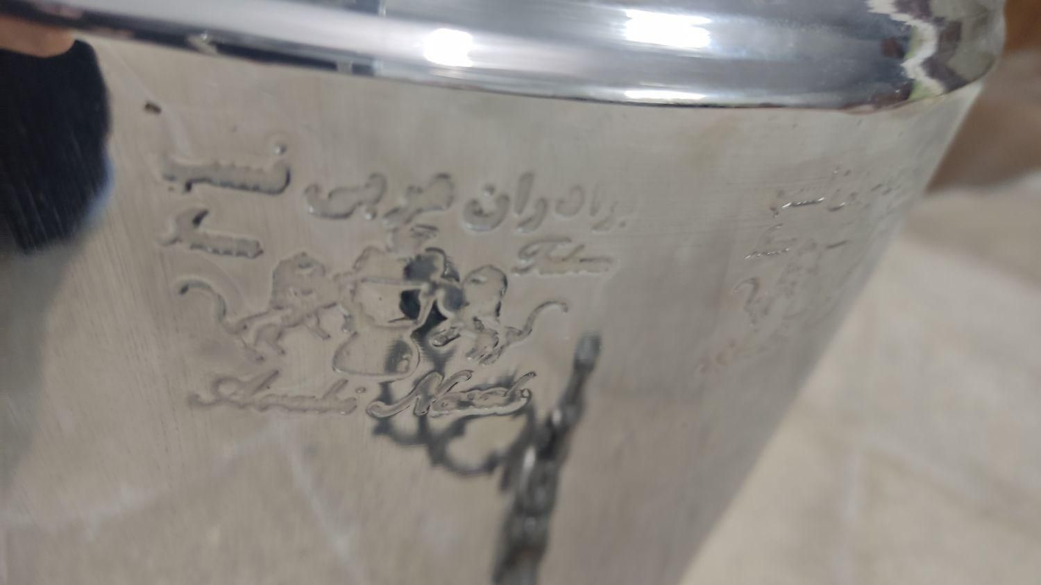 سماور گازی ۲۰لیتری|اجاق گاز و لوازم برقی پخت‌وپز|باقرشهر, |دیوار