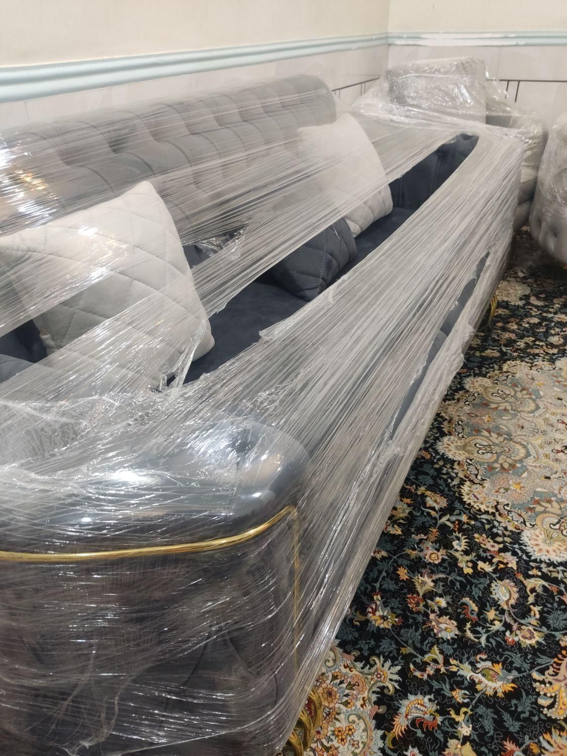 مبل اسپرت تخت خواب شو نو آک|مبلمان خانگی و میز عسلی|اهواز, شریعتی جنوبی|دیوار