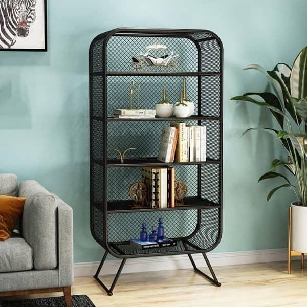 قفسه فلزی مدرن (famo)|کتابخانه، شلف، قفسههای دیواری|تهران, شهید رجایی|دیوار