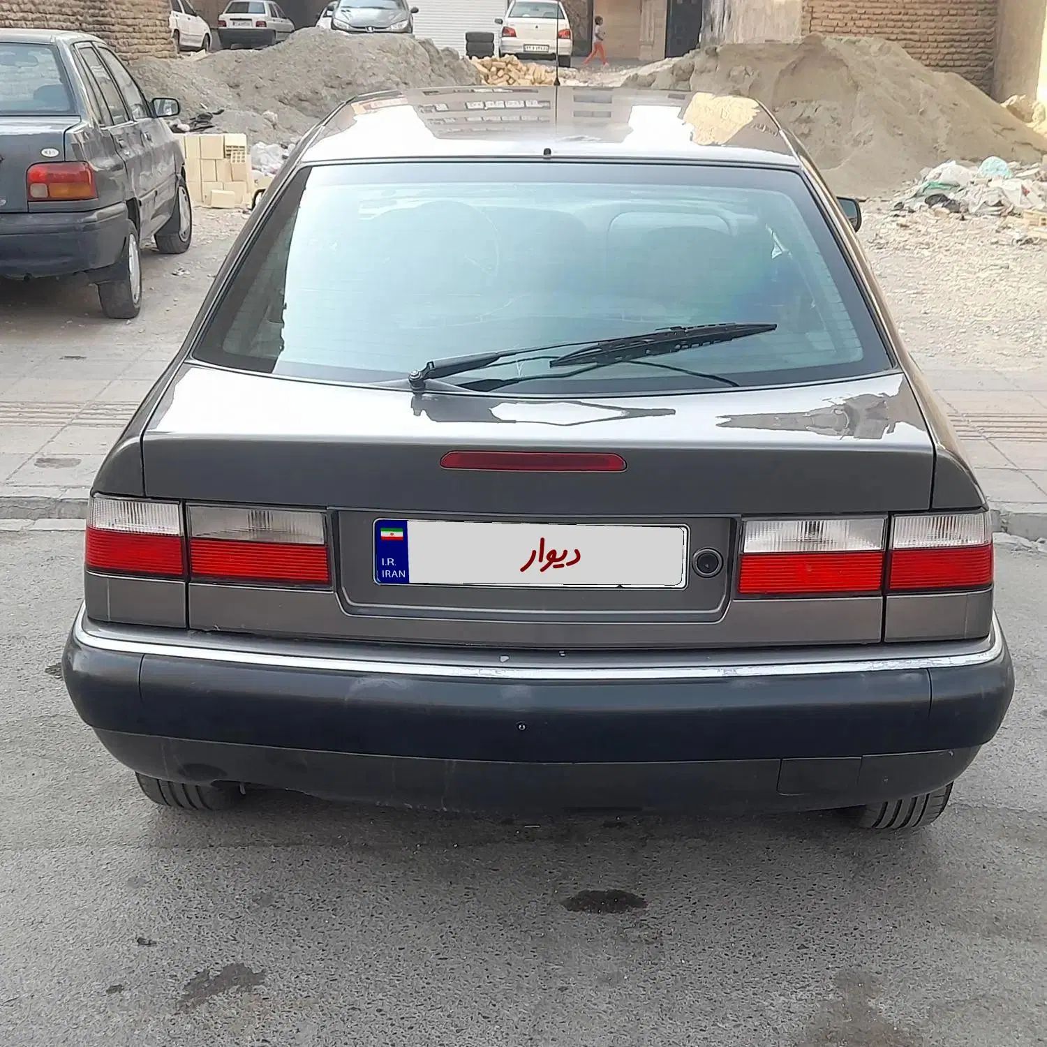 سیتروئن زانتیا 2000cc، مدل ۱۳۸۸|خودرو سواری و وانت|تهران, وردآورد|دیوار