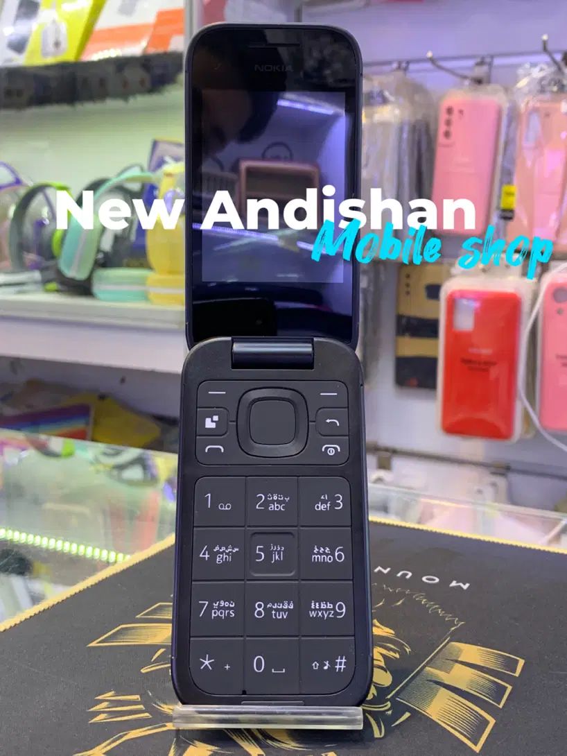 موبایل گوشی تاشونوکیا سامسونگ اصلی B311v|موبایل|مشهد, سراب|دیوار