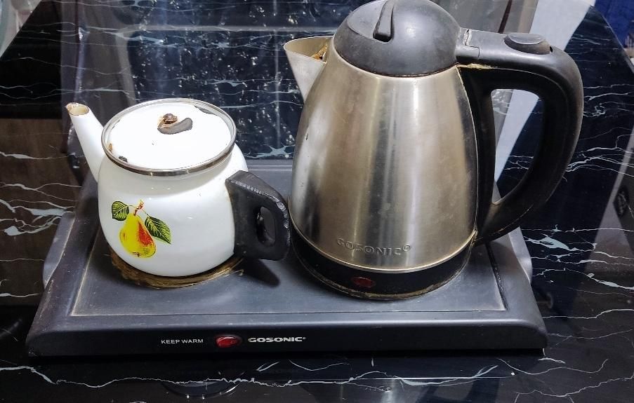 چای ساز مارک گوسونیک|سماور، چای‌ساز، قهوه‌ساز|تهران, هاشم‌آباد|دیوار