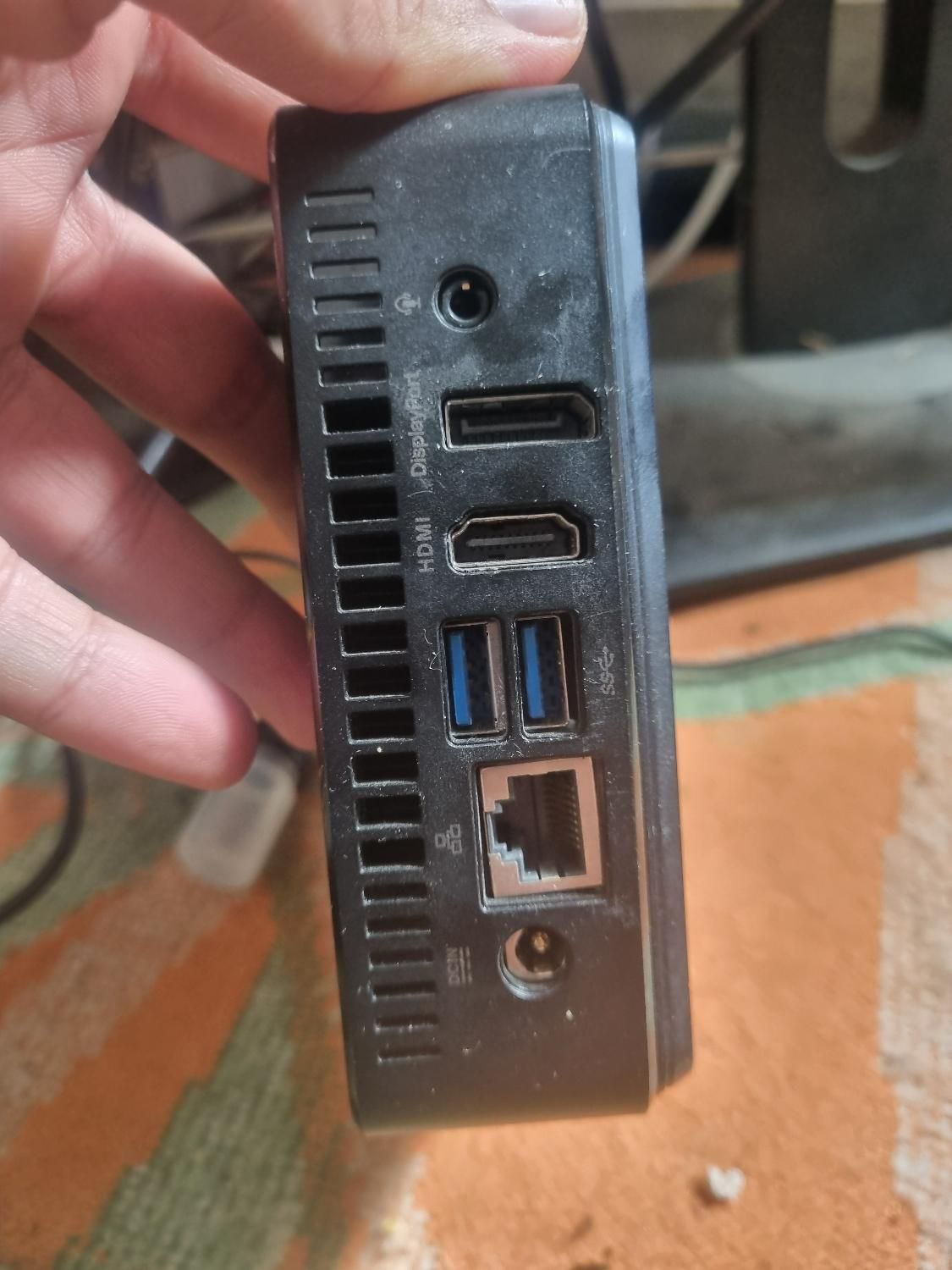 مینی کامیپوتر asus n61|رایانه رومیزی|اصفهان, مولوی|دیوار