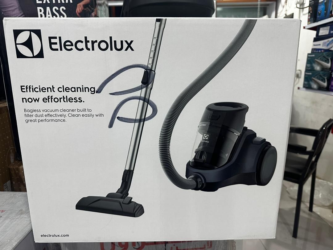 electrolux EC41-2DB|جاروبرقی، جارو شارژی، بخارشو|تهران, آبشار|دیوار