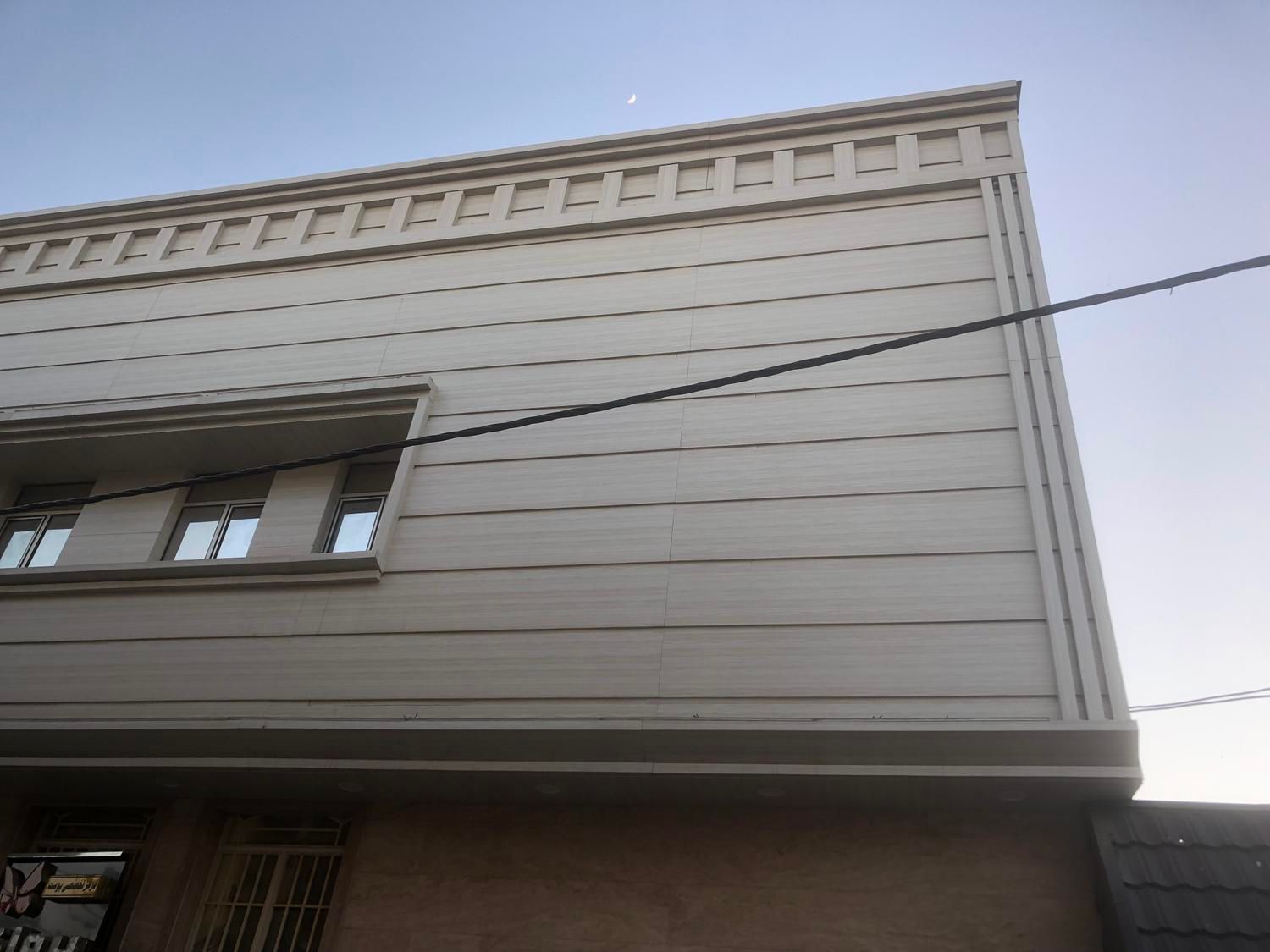 نمای کامپوزیت و نما کامپوزیت رومی و تابلو چلنیوم|خدمات پیشه و مهارت|قم, میرزائیه|دیوار