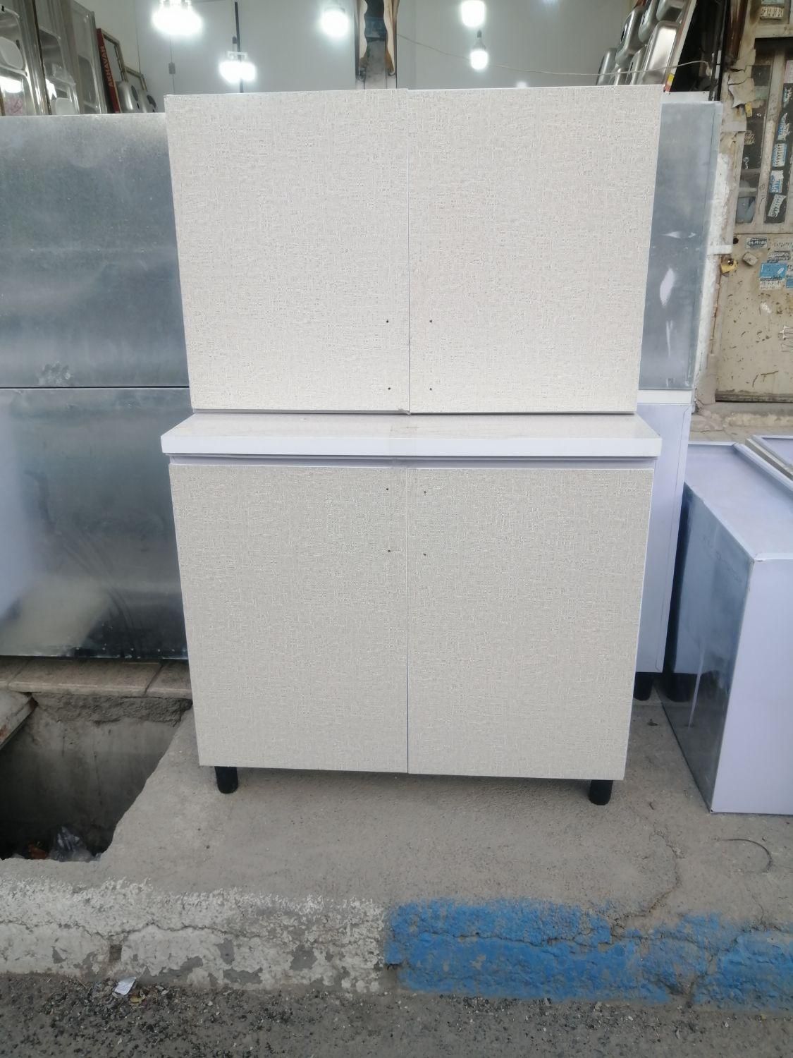 فروش کابینت بدنه فلز|مصالح و تجهیزات ساختمان|تهران, باغ فیض|دیوار