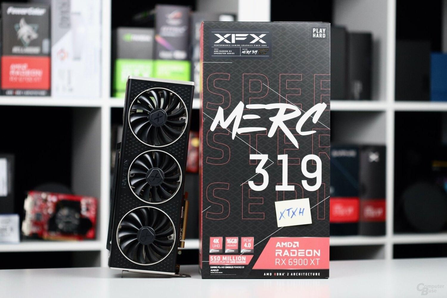 گرافیک RX 6800 16G همرده RTX 3080|قطعات و لوازم جانبی رایانه|قم, ارم|دیوار