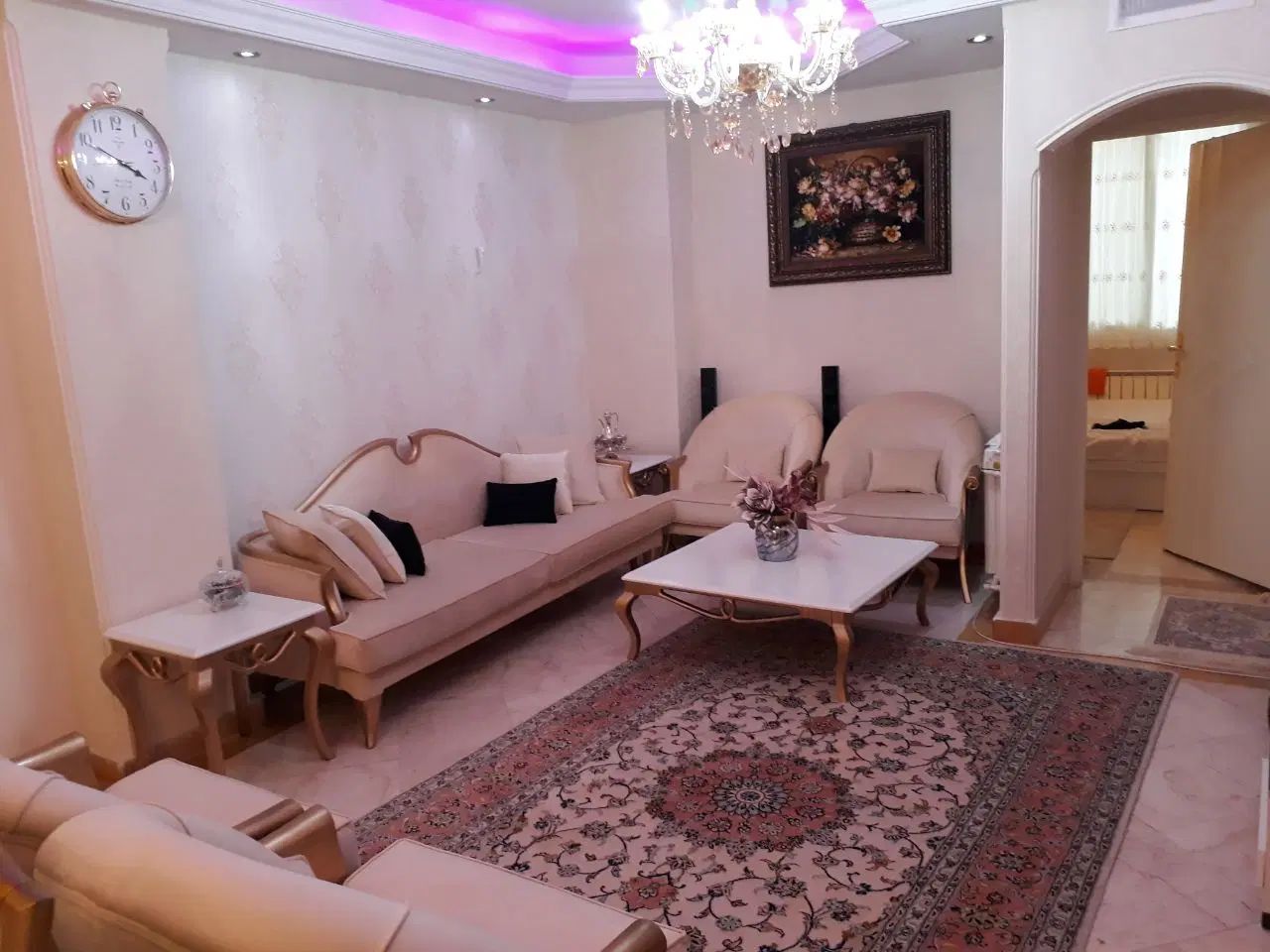 ۵۰متر ۱ خوابه فردوس غرب|فروش آپارتمان|تهران, ارم|دیوار