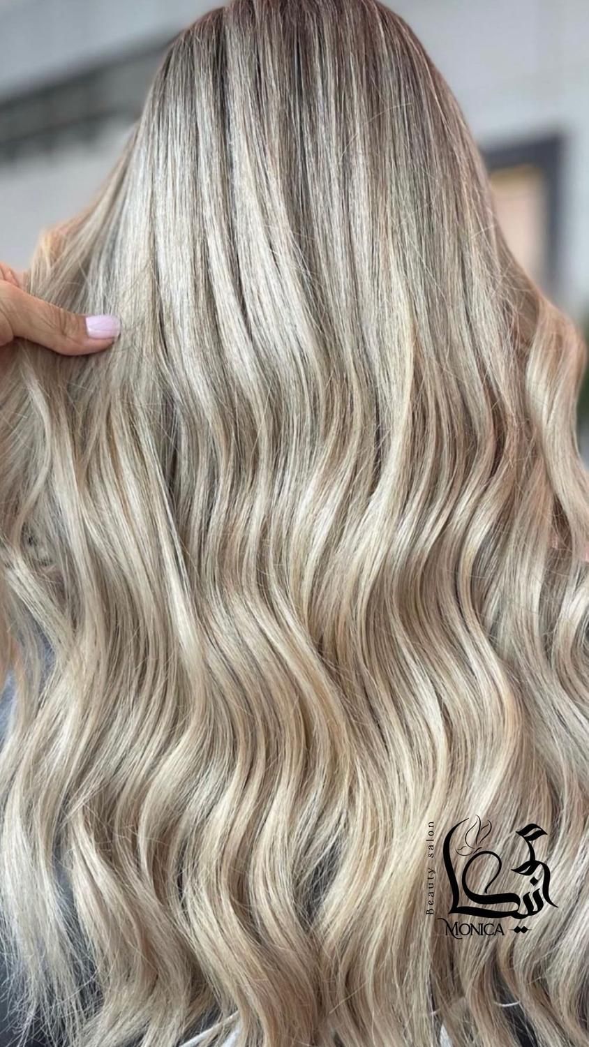 تخفیف درسالن زیبایی مونیکا خدمات ناخن،مژه،مو|خدمات آرایشگری و زیبایی|پردیس, فاز ۲|دیوار