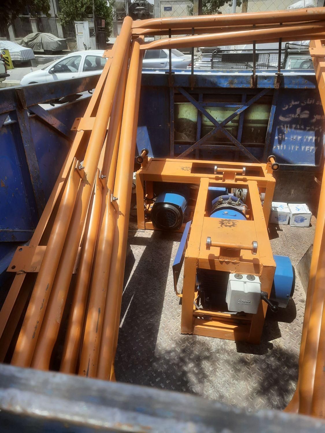 اجاره و فروش بالابرهای ساختمانی|خدمات پیشه و مهارت|تربت جام, جامی|دیوار