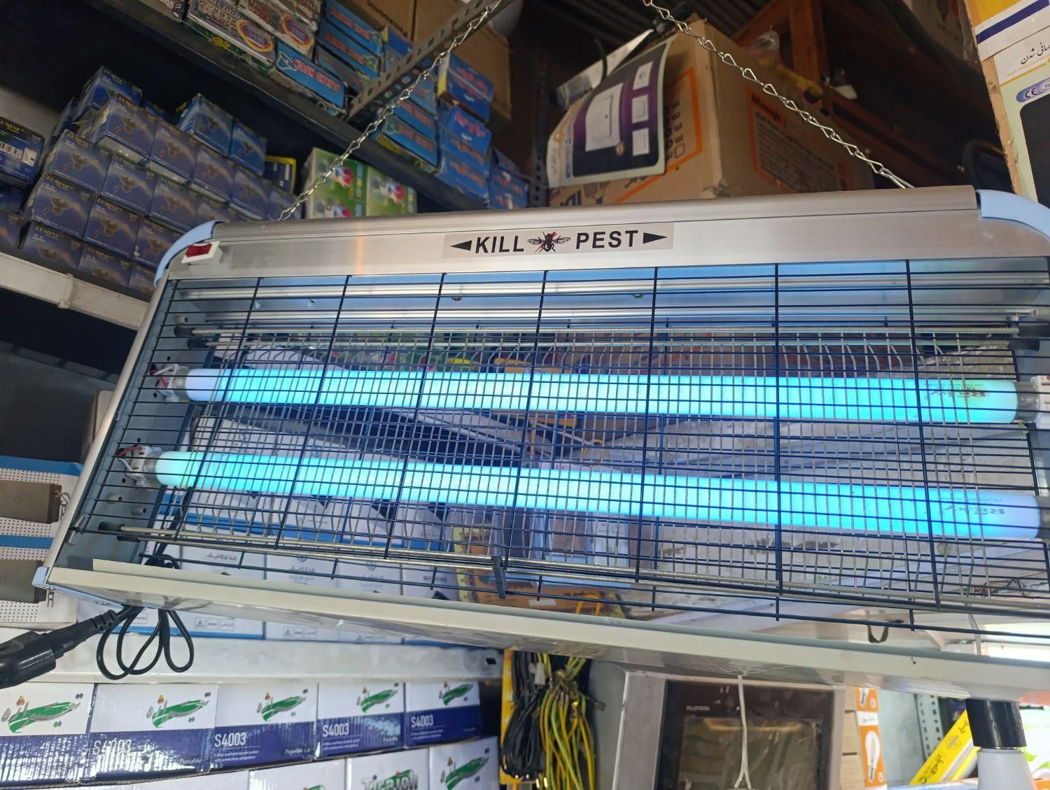 لوازم الکتریکی استاندارد|سایر لوازم برقی|زاهدان, |دیوار