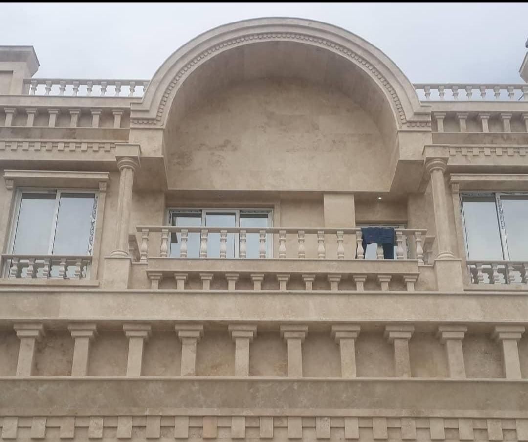 سنگ کاری سرامیک کار وپیمانکاری ومعماری وسقف شیرونی|خدمات پیشه و مهارت|رودبنه, |دیوار