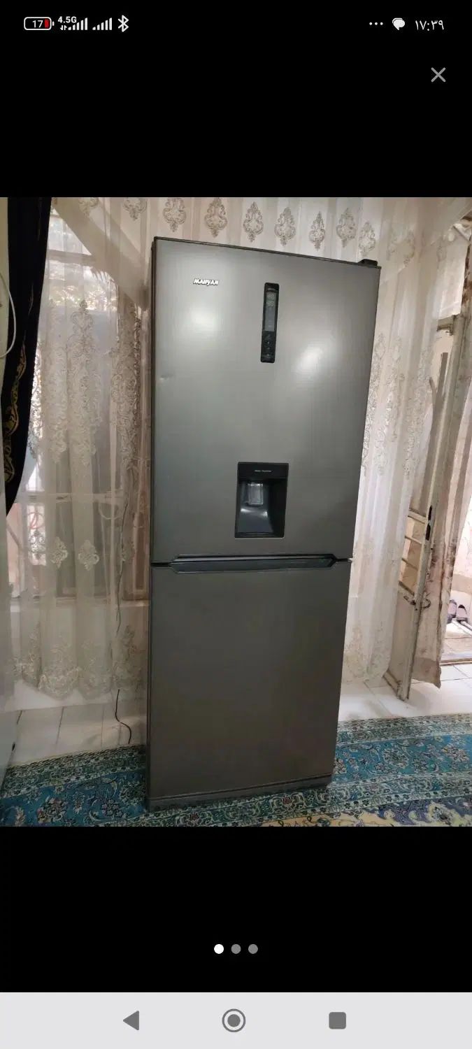 خریدوفروش یخچال فریزر سالم خراب بدون گاز|یخچال و فریزر|مشهد, شهرک رازی (شهرک غرب)|دیوار