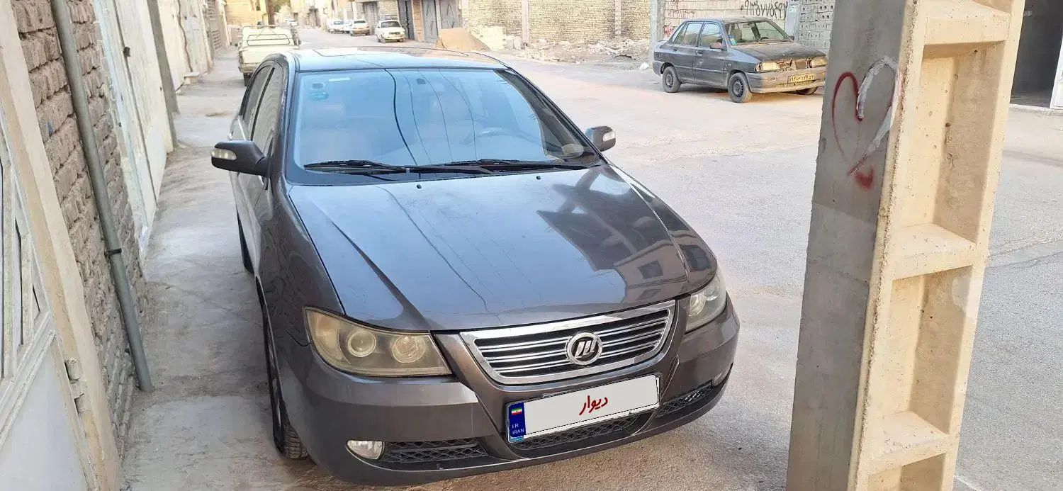 لیفان 620 1800cc، مدل ۱۳۹۱|خودرو سواری و وانت|اصفهان, کوی امیریه|دیوار