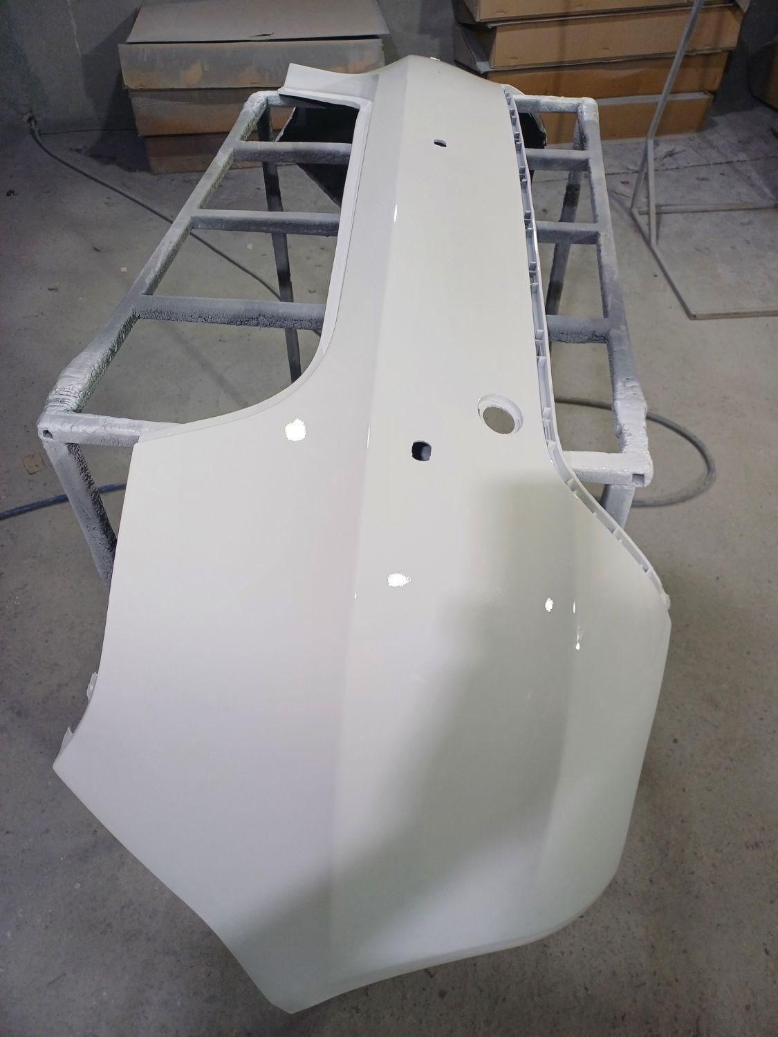 سپر عقب جک j5 رنگ شده کوره ای اصلی وراداتی|قطعات یدکی و لوازم جانبی|فردیس, طالقانی|دیوار