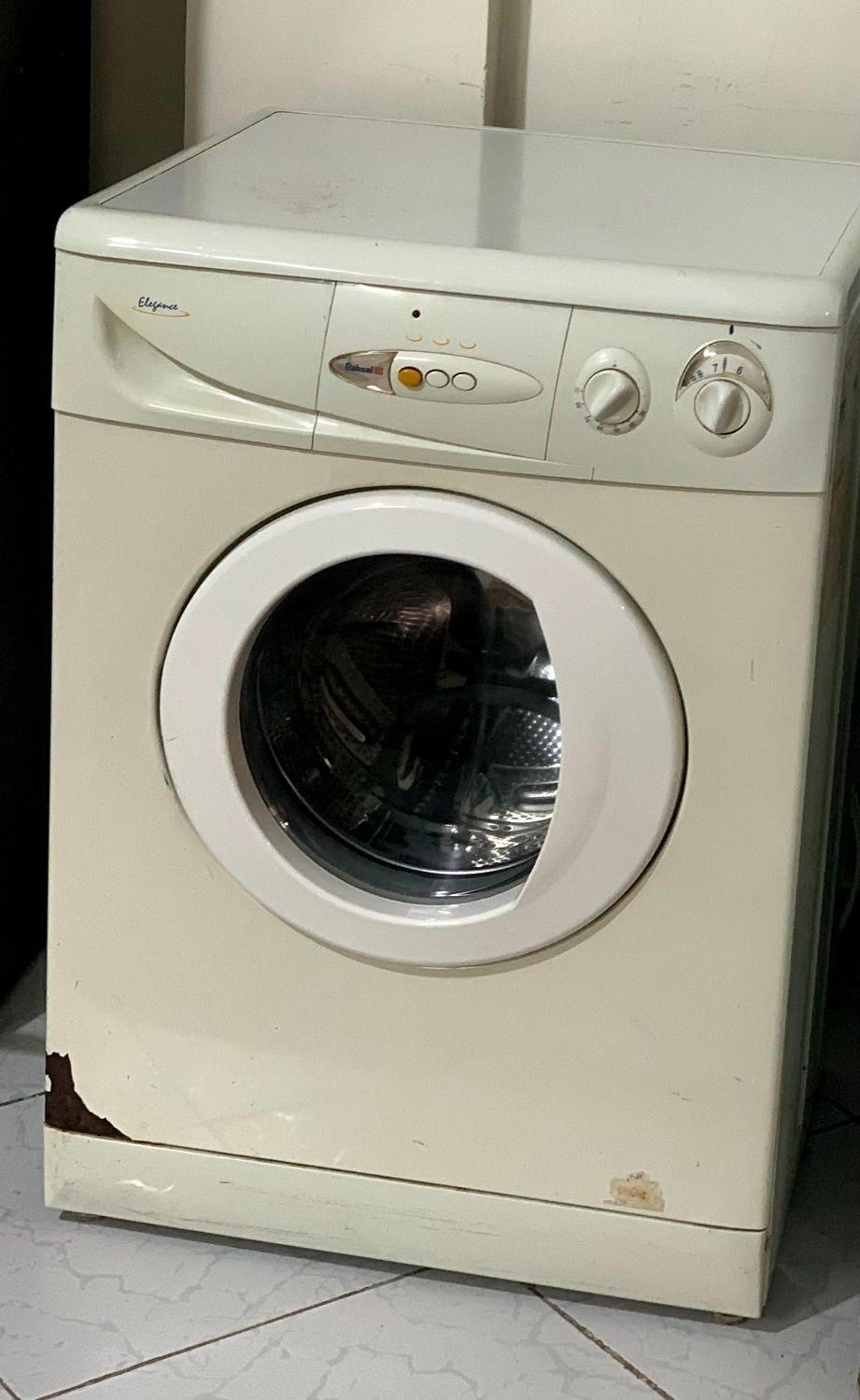 ماشین لباسشویی|ماشین لباسشویی و خشک‌کن لباس|تهران, آذری|دیوار