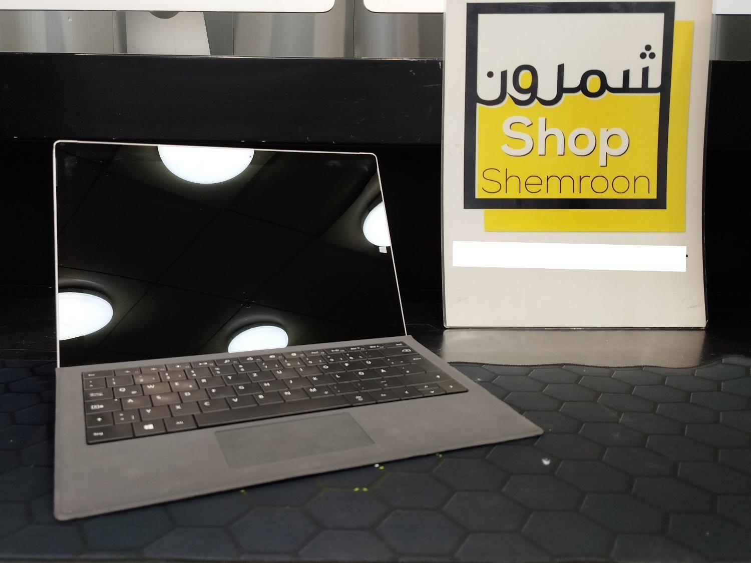 مایکروسافت سرفیس پرو بوک لپتاپ book Surface Pro|رایانه همراه|تهران, جردن|دیوار