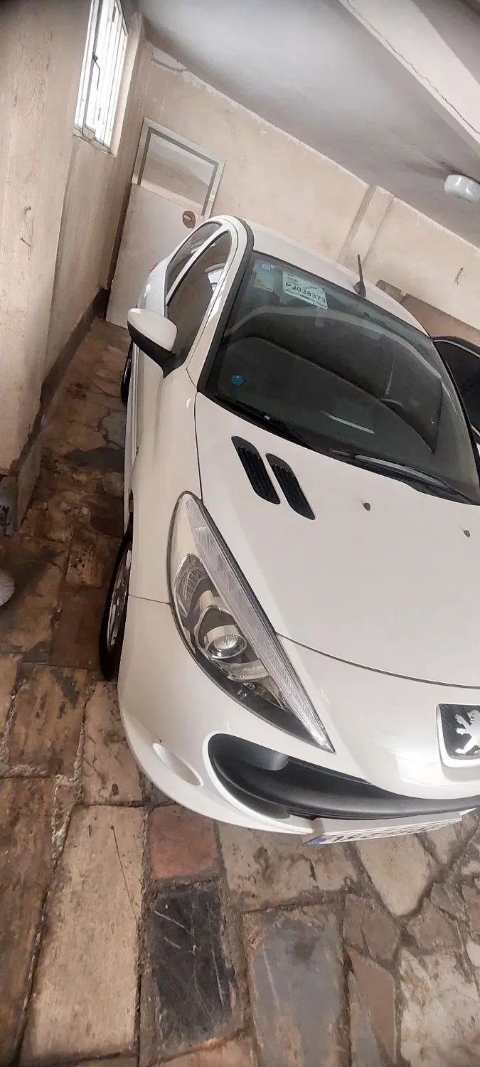 فروش پژو ۲۰۷ فرمان برقی دنده ۱۴۰۲ در حد صفر|خودرو سواری و وانت|تهران, جیحون|دیوار