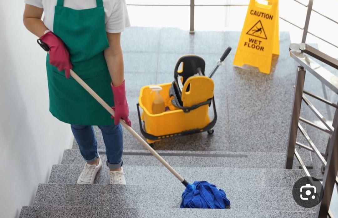 نظافت مجتمع وراه پله|خدمات نظافت|دزفول, |دیوار