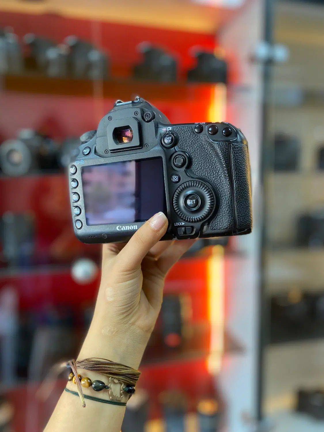 دوربین canon 5d mark iii|دوربین عکاسی و فیلم‌برداری|تهران, بازار|دیوار