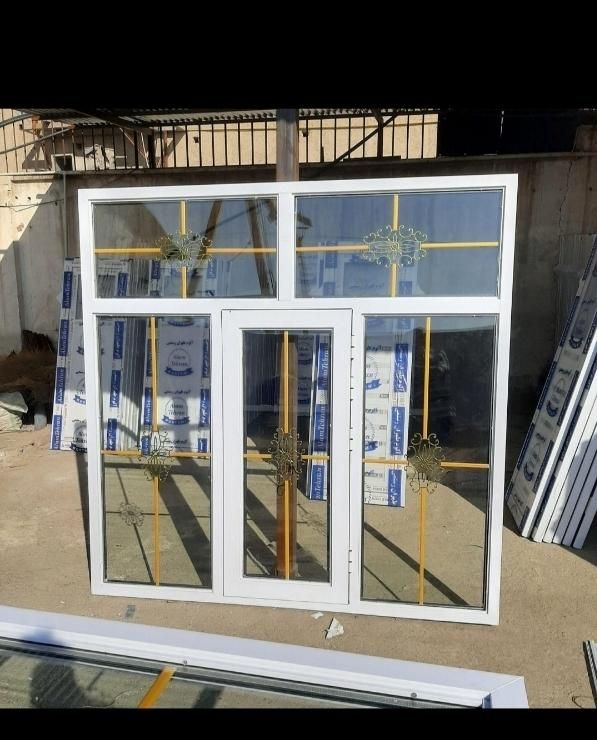 درب پنجره در همه ابعاد|مصالح و تجهیزات ساختمان|کرمان, |دیوار