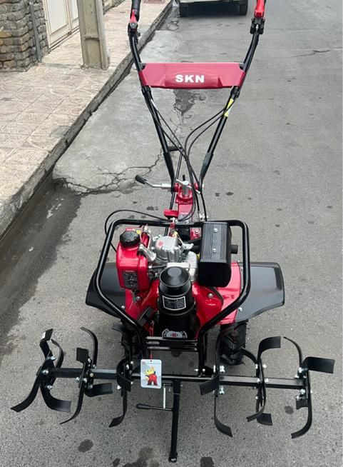 تیلر ۵ اسب دیزلی(شخم زن)|ماشین‌آلات صنعتی|ارومیه, |دیوار