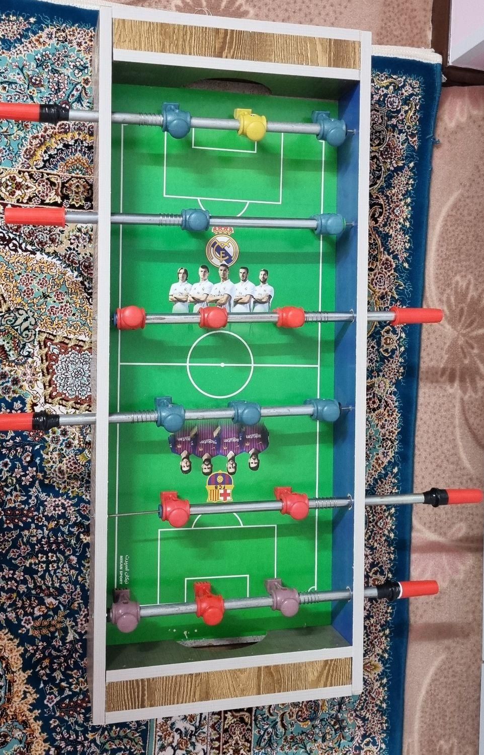 فوتبال دستی|ورزشهای توپی|اراک, |دیوار