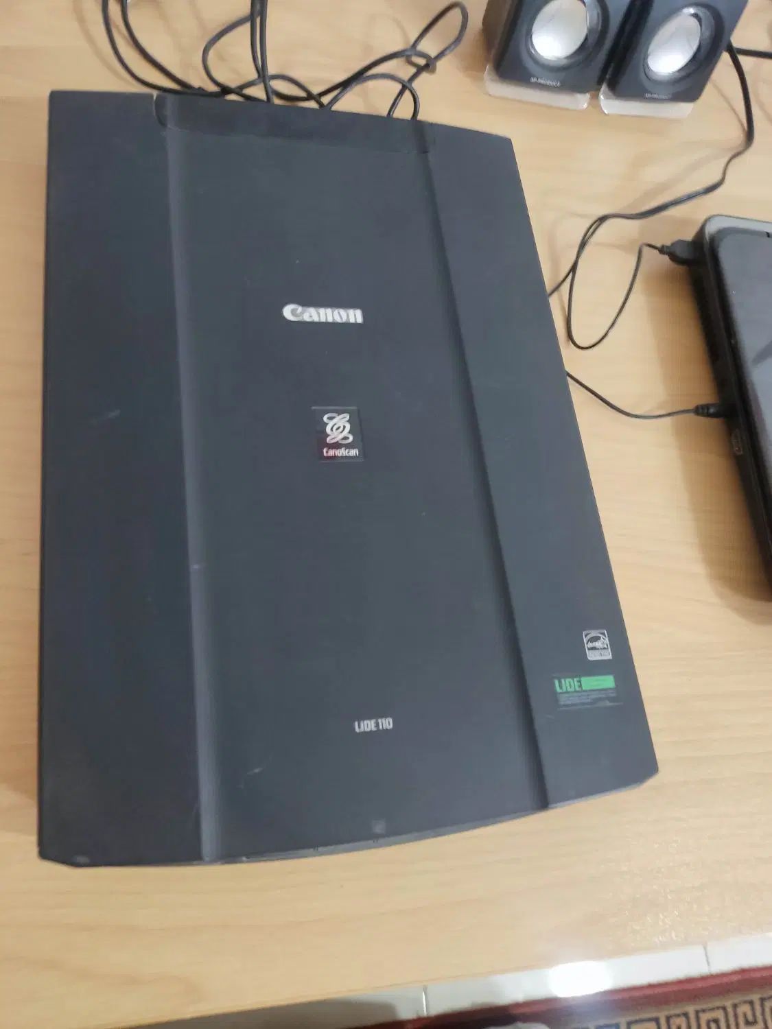 اسکنر canon lide 110|پرینتر، اسکنر، کپی، فکس|تهران, گرگان|دیوار