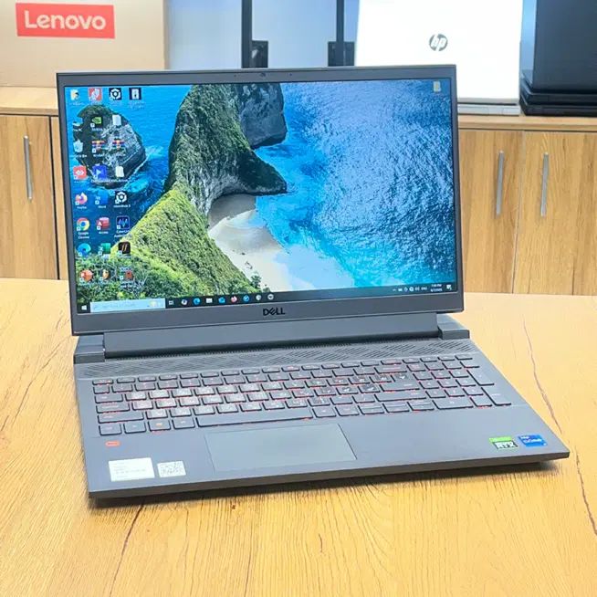 لپ تاپ گیمینگ Dell G15 پردازه i7 با گرافیگ 3050|رایانه همراه|مشهد, ارشاد|دیوار