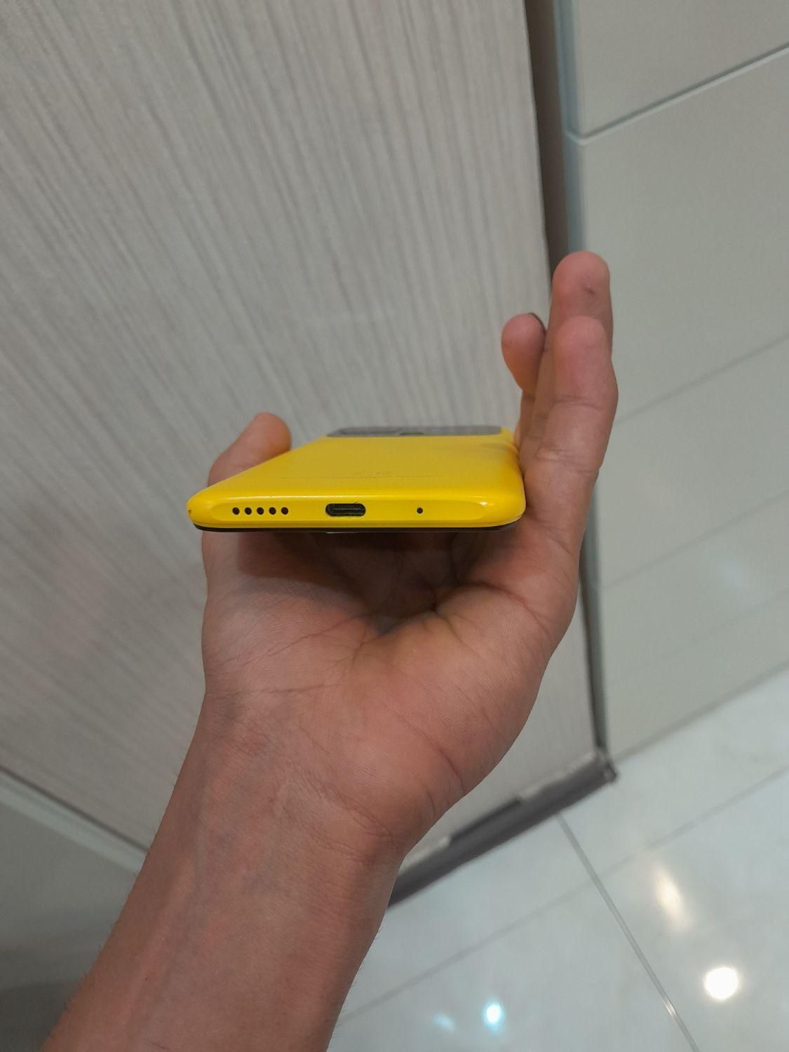 گوشی پوکو c40|موبایل|تهران, شهرک مسلمین|دیوار