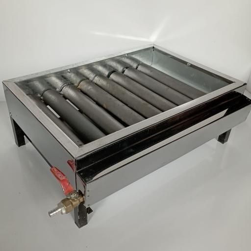 منقل وکباب پز گازی یک متری قصرسوگا|اجاق گاز و لوازم برقی پخت‌وپز|مشهد, هنرور|دیوار