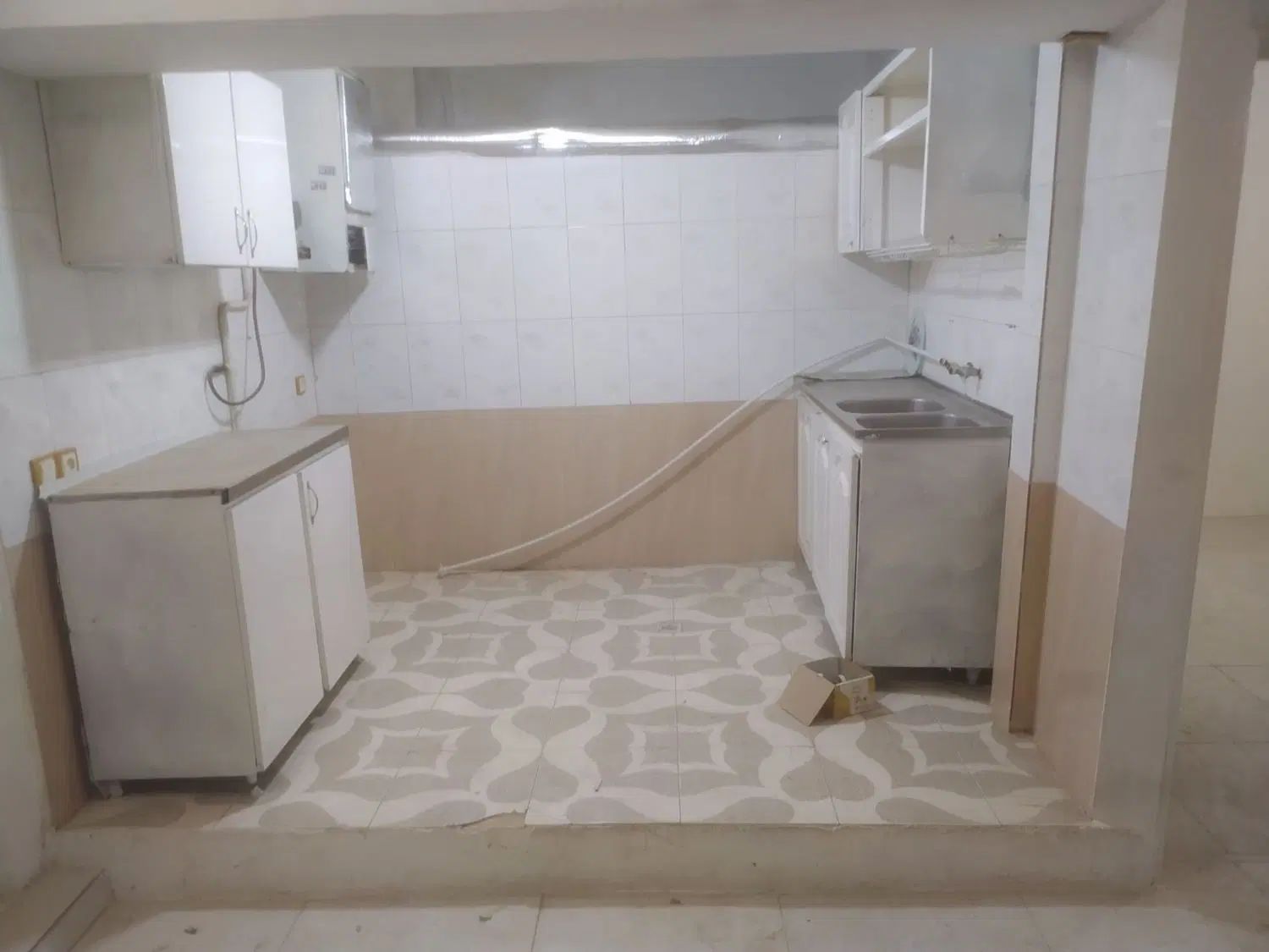 همکف ۶۵متری  راه مشترک    امتیاز جدا طبرسی شمال۳۸|فروش آپارتمان|مشهد, طبرسی شمالی|دیوار