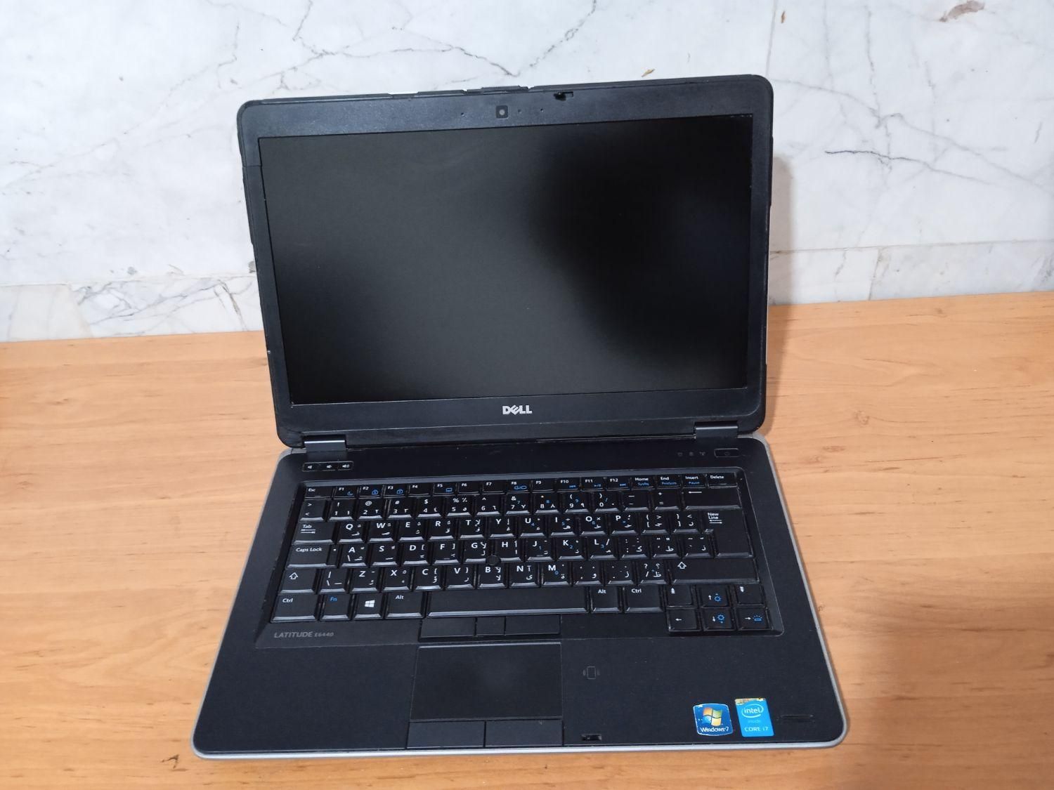 لپتاپ dell e6440 گرافیک دار|رایانه همراه|تهران, نازی‌آباد|دیوار
