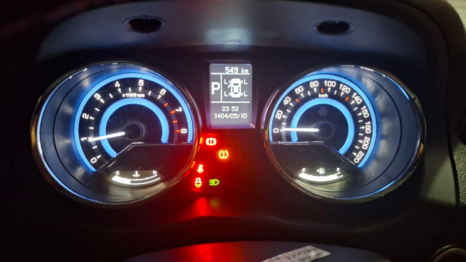 شاهین G CVT، مدل ۱۴۰۳|خودرو سواری و وانت|تهران, بهاران|دیوار