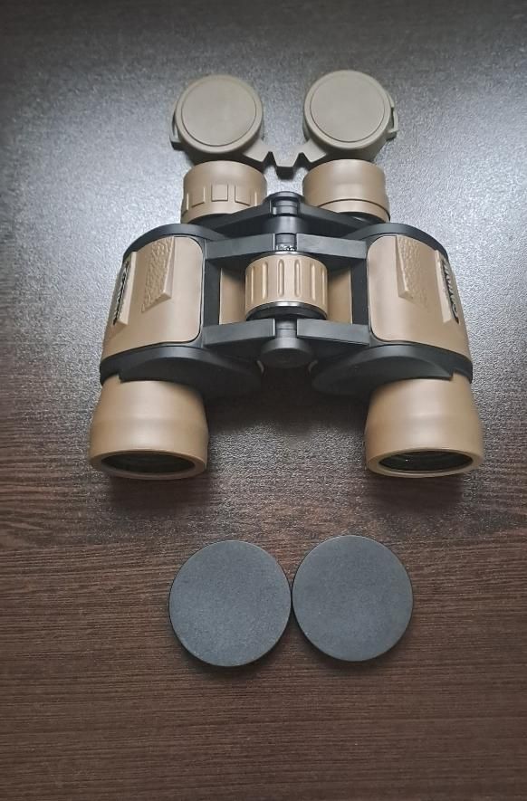 ۲دوربین شکاری آلمانی و روسی|کوهنوردی و کمپینگ|سمنان, |دیوار