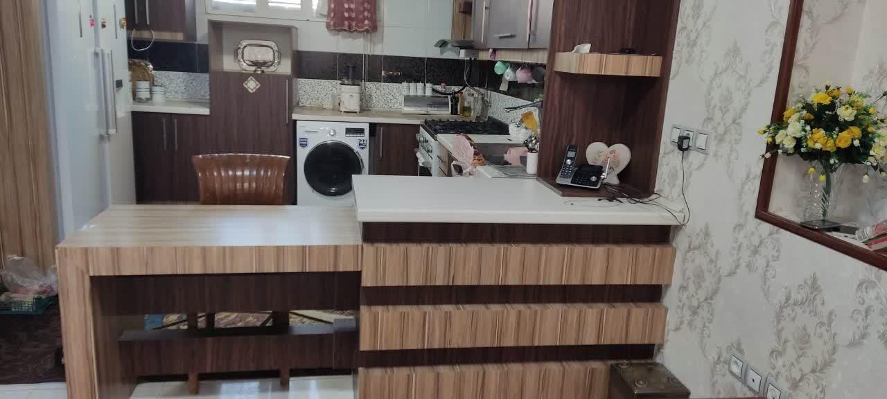 منزل ۹۶متری دوبلکس منتظری شمال|فروش خانه و ویلا|نجفآباد, معرفت|دیوار