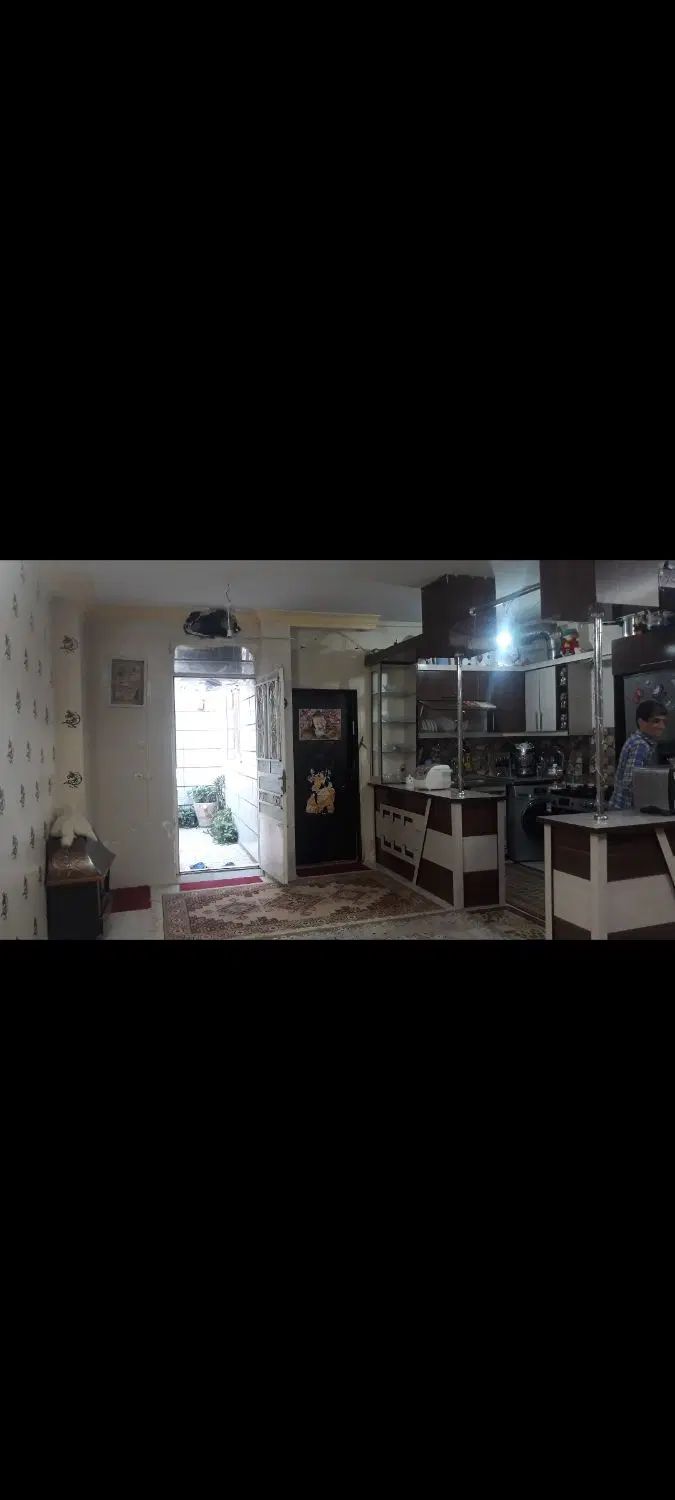 فروش آپارتمان ۷۵ متری ۱ خوابه همکف در سرافرازان|فروش آپارتمان|مشهد, سرافرازان|دیوار