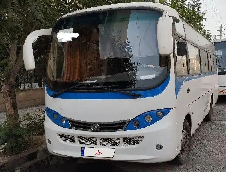 مینی بوس سیترا ۱۳۸۷|خودرو سنگین|کرج, کیانمهر|دیوار