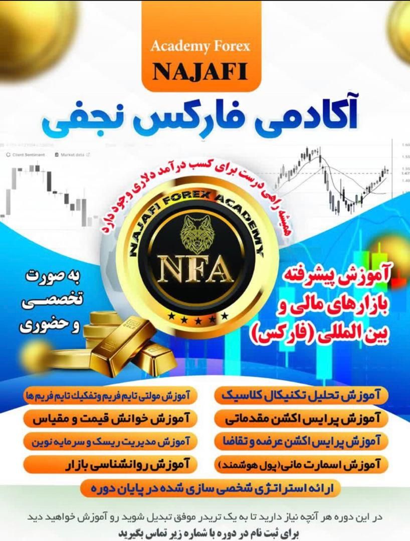 آموزش پیشرفته بازار فارکس به صورت تخصصی و حضوری|خدمات آموزشی|برازجان, |دیوار