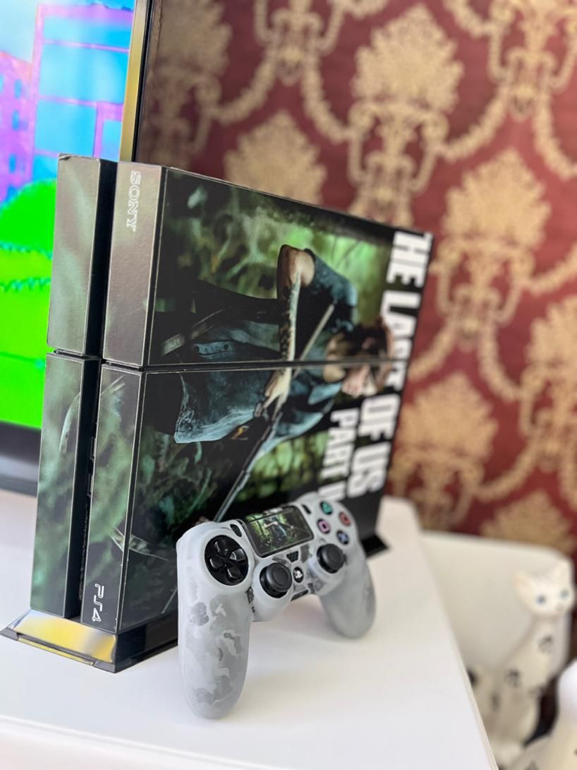 Ps4|کنسول، بازی ویدئویی و آنلاین|کرمانشاه, |دیوار