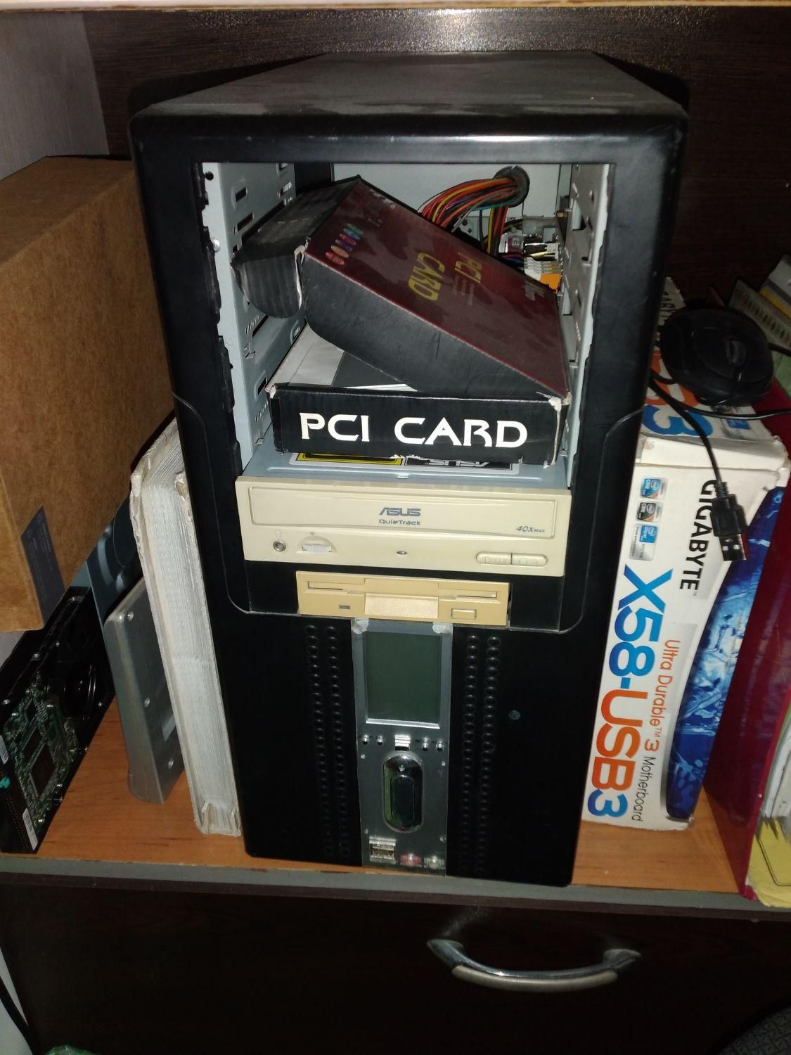 پرینتر hp 1200 و کیس|پرینتر، اسکنر، کپی، فکس|تهران, نظام‌آباد|دیوار