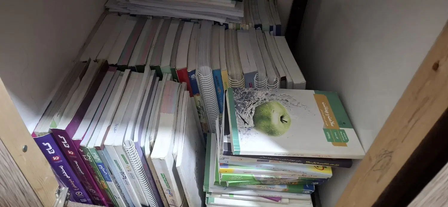 کنکور کتاب تست کنکوری تجربی ریاضی نهایی کتاب درسی|کتاب و مجله آموزشی|اهواز, فاز ۲ پادادشهر|دیوار