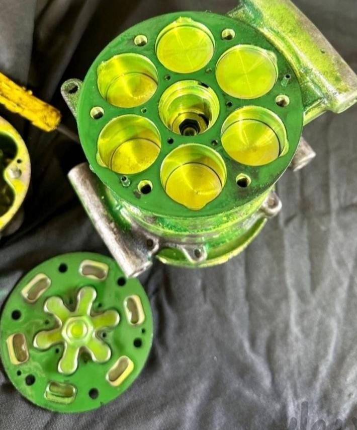 شارژکولر شارژگاز گازکولر کمپرسورکولر|خدمات موتور و ماشین|مشهد, هنرور|دیوار