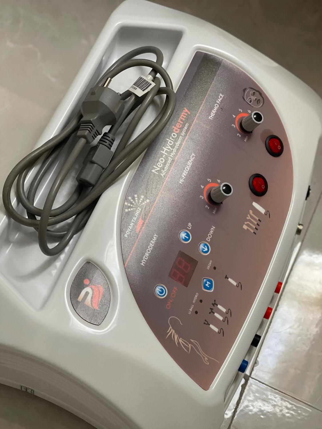 دستگاه نئو هیدرودرمی|آرایشی، بهداشتی، درمانی|تبریز, |دیوار