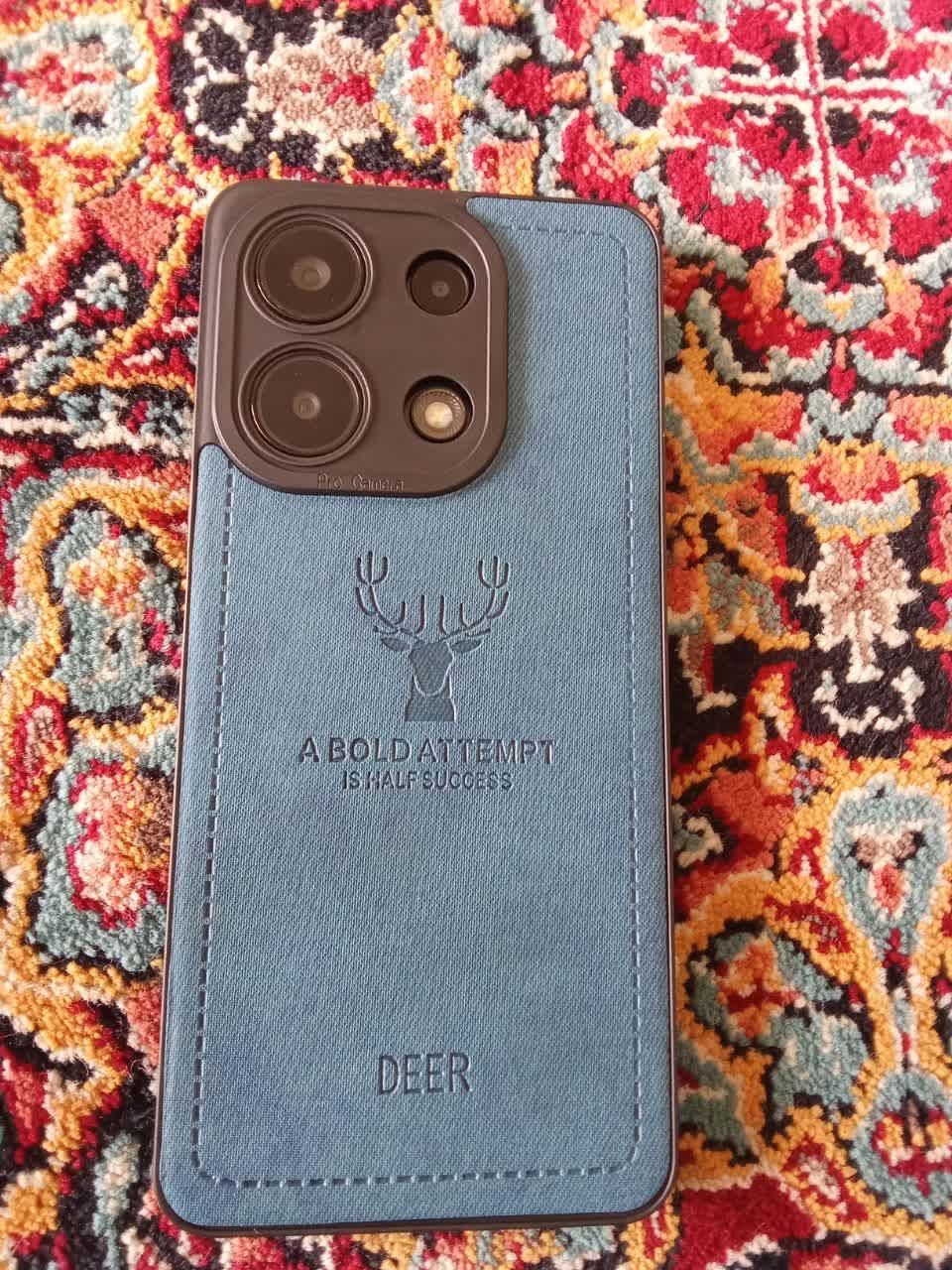 شیائومی redmi 13 با حافظهٔ ۲۵۶ گیگابایت|موبایل|پاکدشت, کبودگنبد|دیوار