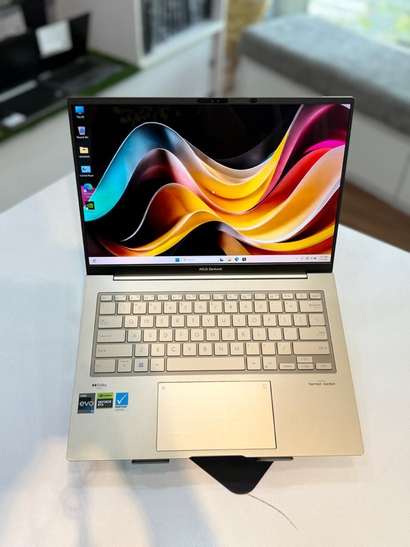 ایسوس zenbook i9-13900H|رایانه همراه|شیراز, ملاصدرا|دیوار