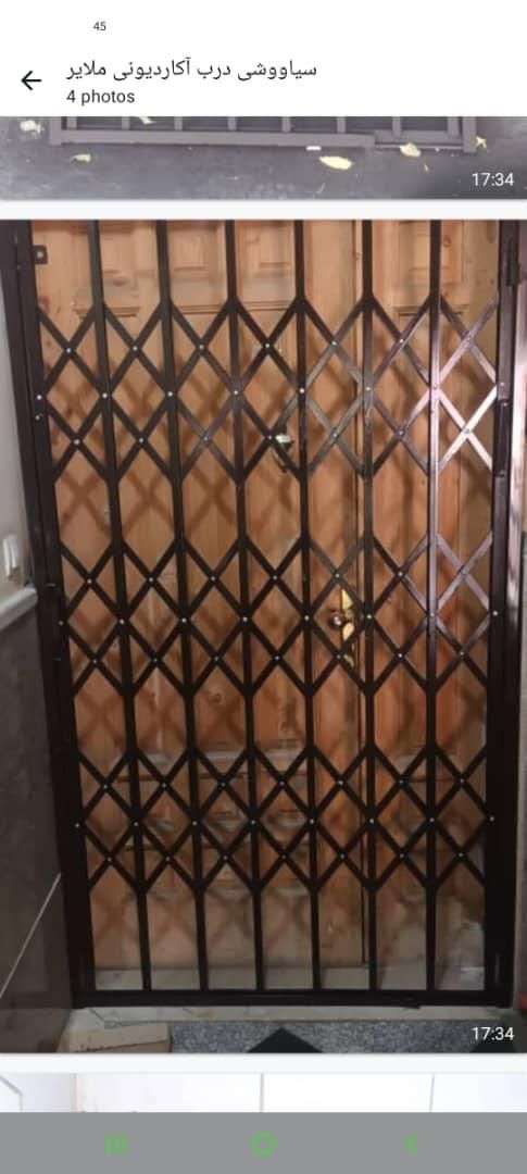 آکاردئون سیاوشی|خدمات پیشه و مهارت|ملایر, |دیوار